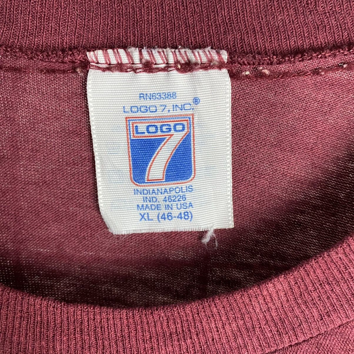 Logo 7 × NFL × Vintage Vintage Redskins logo 7 Made in USA Size US XL / EU 56 / 4 - 6 Thumbnail