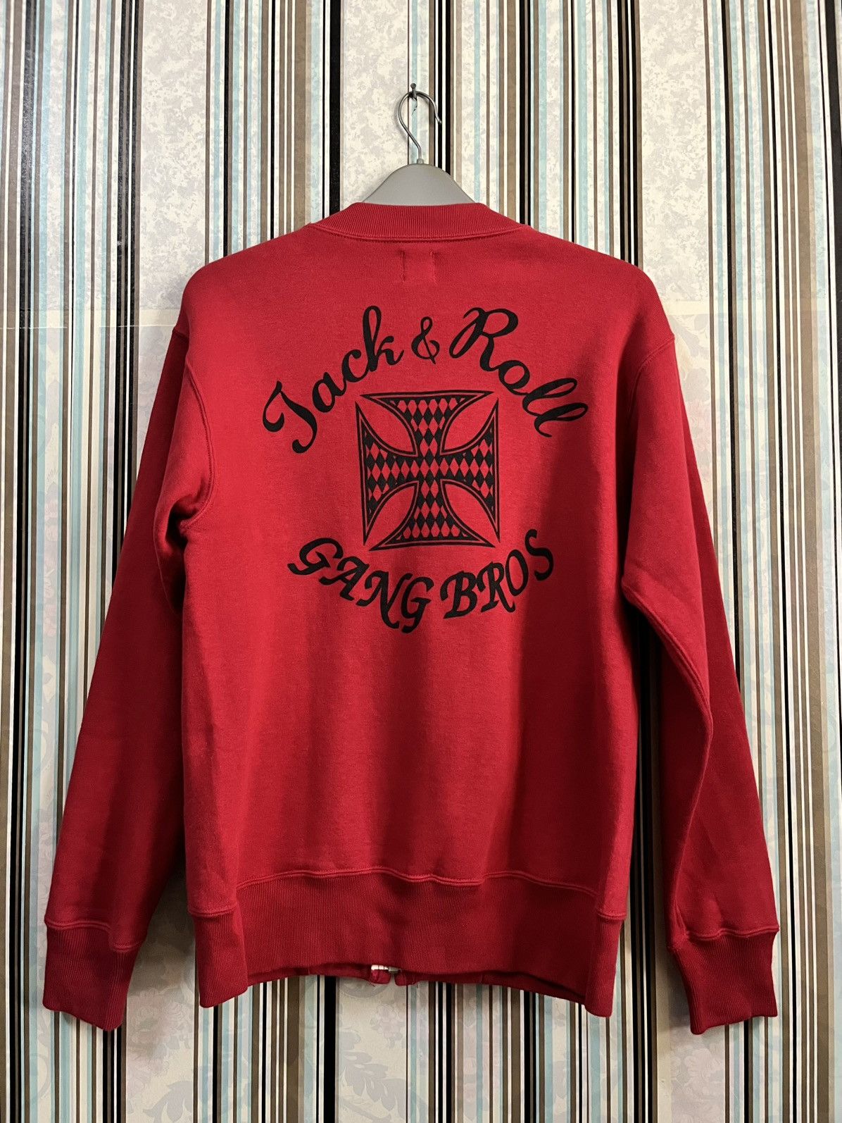 The Flat Head 2000s mayashi kobayashi jack & roll gang bross #H2 Size US S / EU 44-46 / 1 - 3 Thumbnail