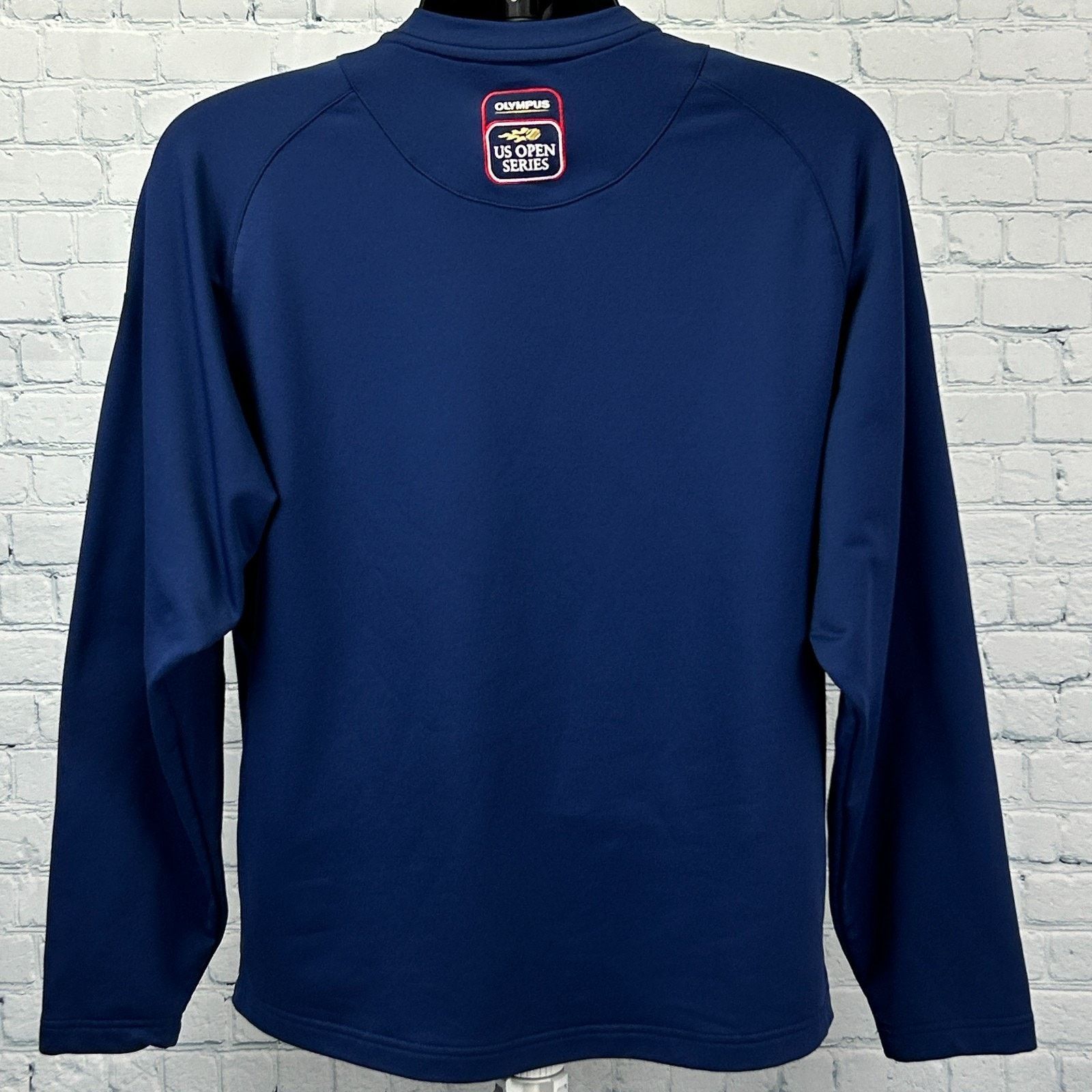 Diadora WTA Los Angeles US Open Womens Tennis Shirt East West Medium Size M / US 6-8 / IT 42-44 - 2 Thumbnail