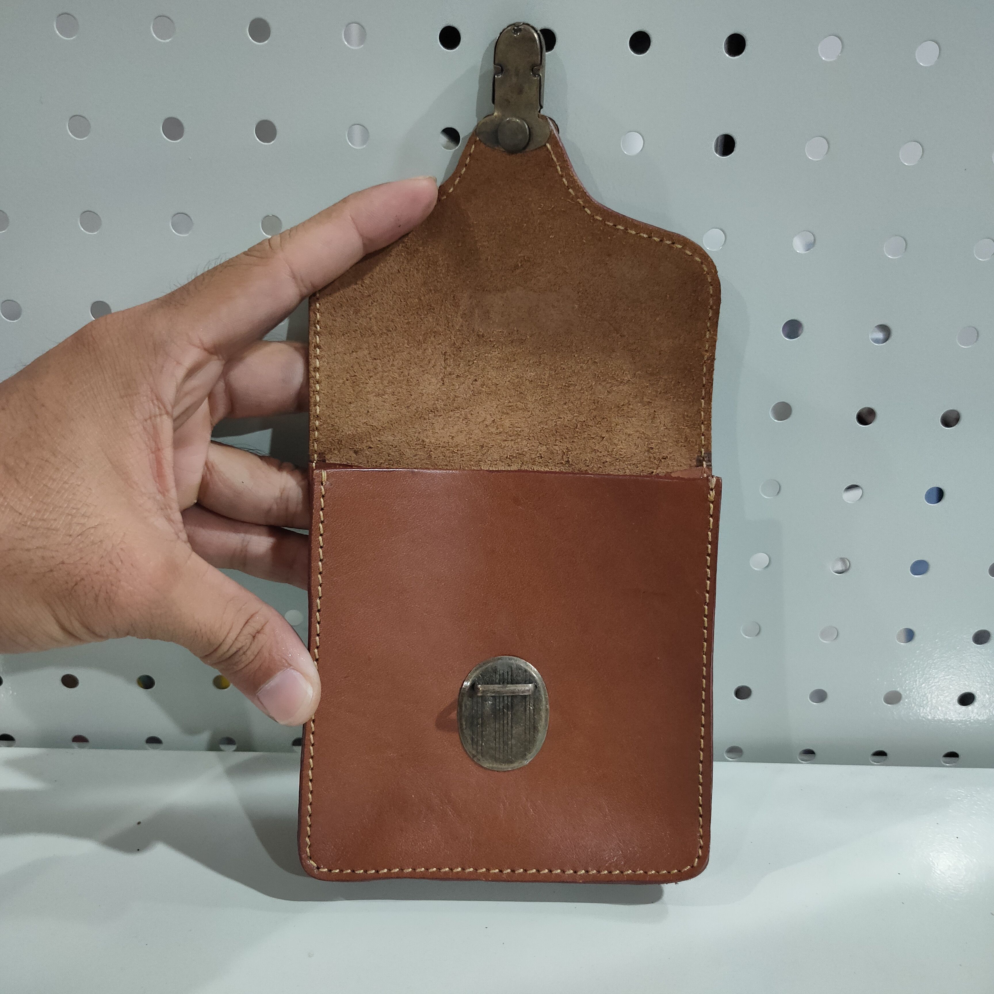 Levi's 🔥Levi's leather belt pouch Size ONE SIZE - 2 Thumbnail