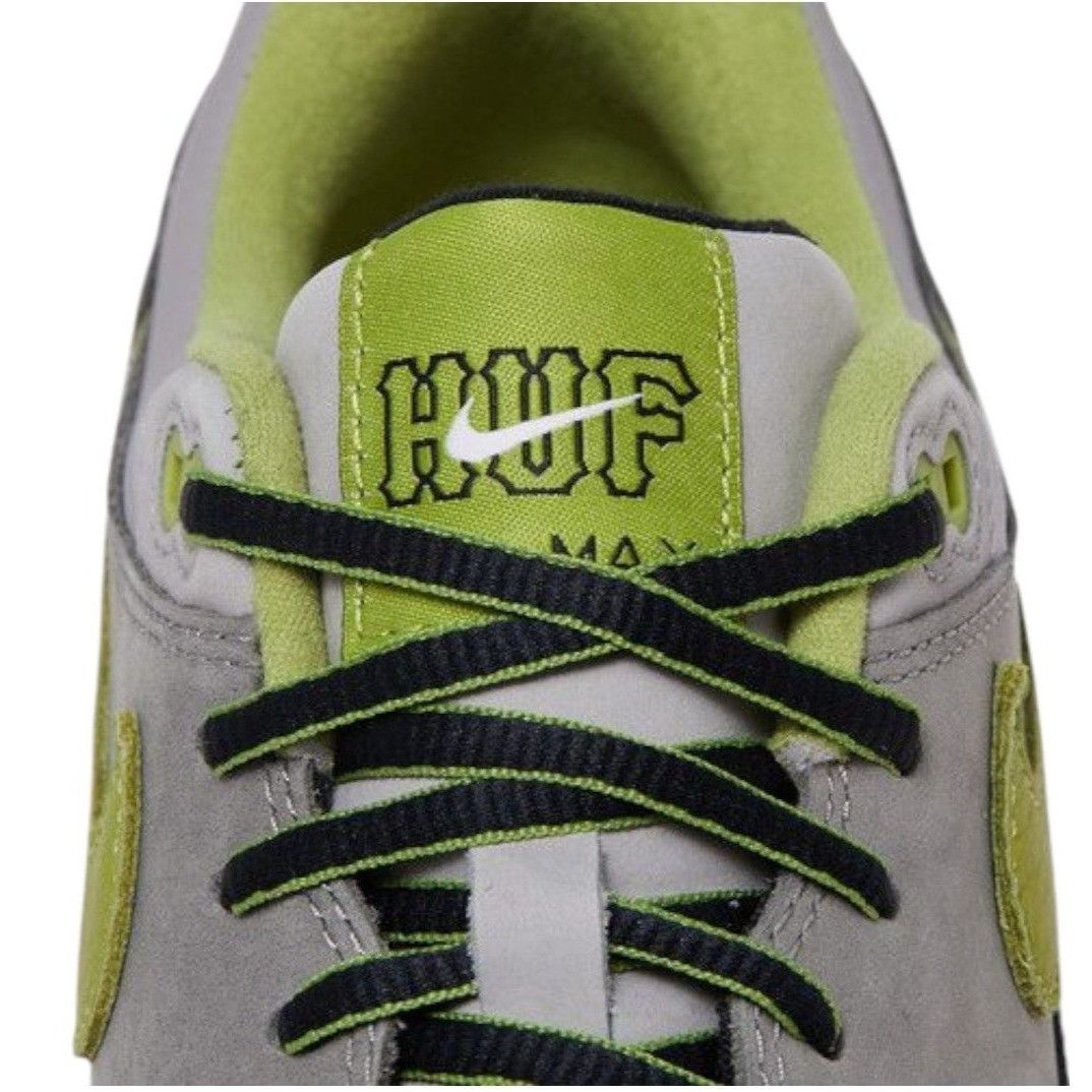 Nike HUF x Air Max 1 SP Green HF3713-002 Nike Men's Shoe Size 5 N Size US 5 / EU 37 - 8 Thumbnail