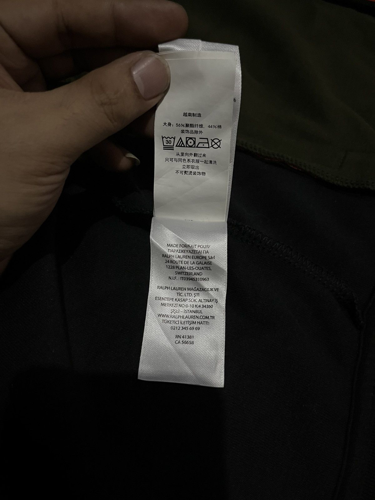 Polo Ralph Lauren POLO Ralph Lauren Colorblock Full Zip Track Jacket size M Size US M / EU 48-50 / 2 - 11 Thumbnail