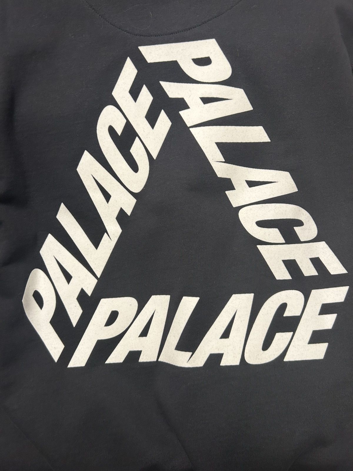 Palace Palace Triferg logo crewneck Size US M / EU 48-50 / 2 - 2 Thumbnail