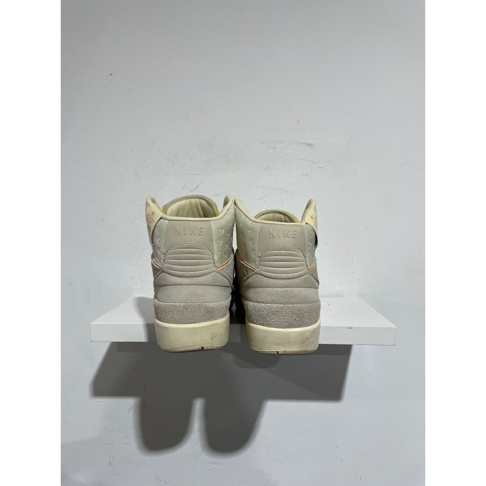 Nike NIKE JORDAN 2 UNION RATTAN SIZE 10 PREOWNED Size US 10 / EU 43 - 4 Thumbnail