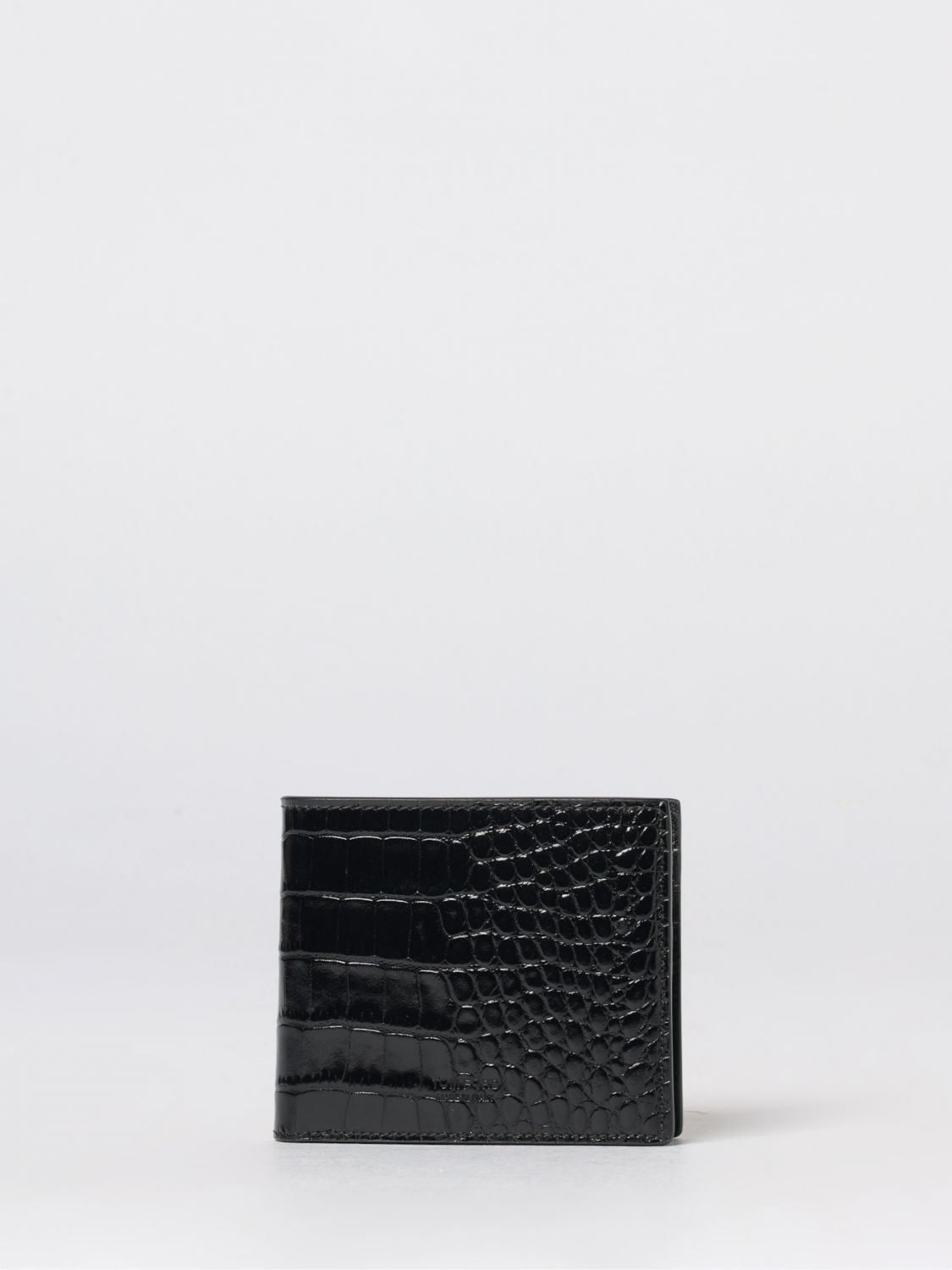 Tom Ford Tom Ford Wallet Men Black Size ONE SIZE - 1 Thumbnail