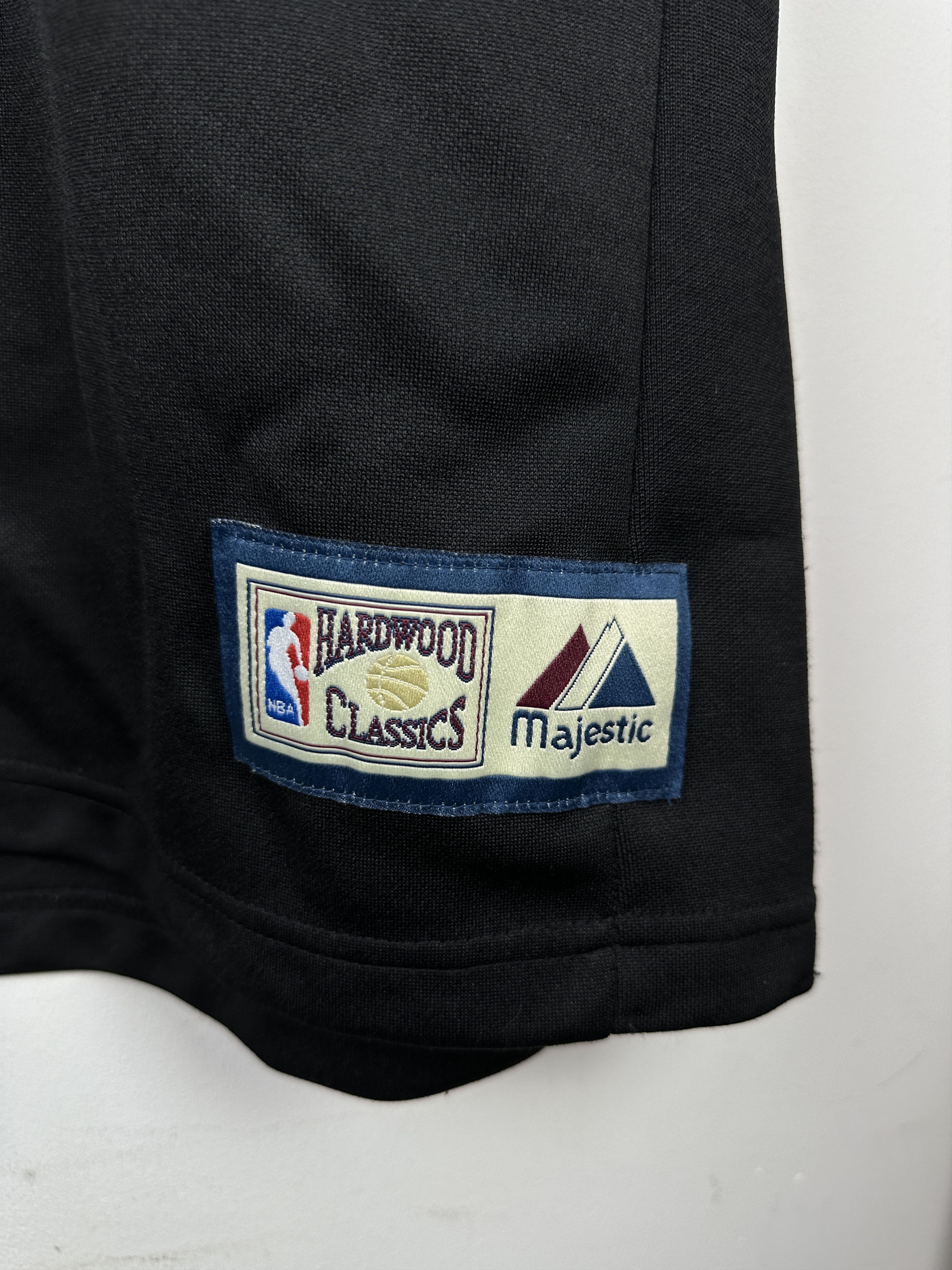 Majestic Portland Trail Blazers Hardwood Classics Warm Up NBA Jersey Size US L / EU 52-54 / 3 - 8 Thumbnail