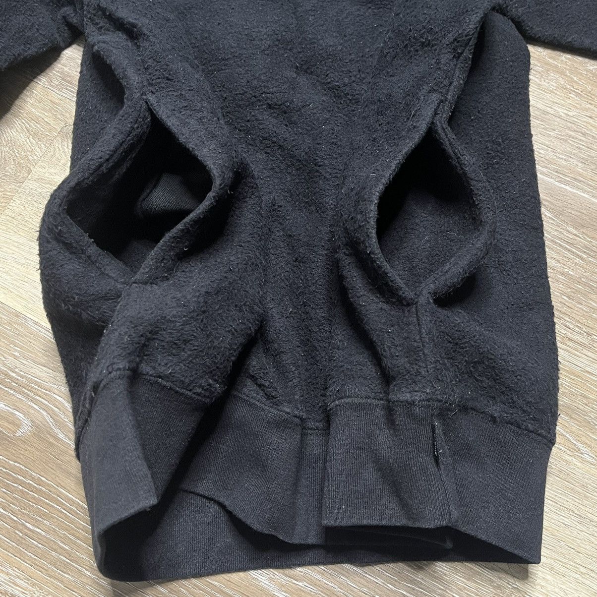 Supreme supreme reverse fleece hoodie Size US M / EU 48-50 / 2 - 4 Thumbnail