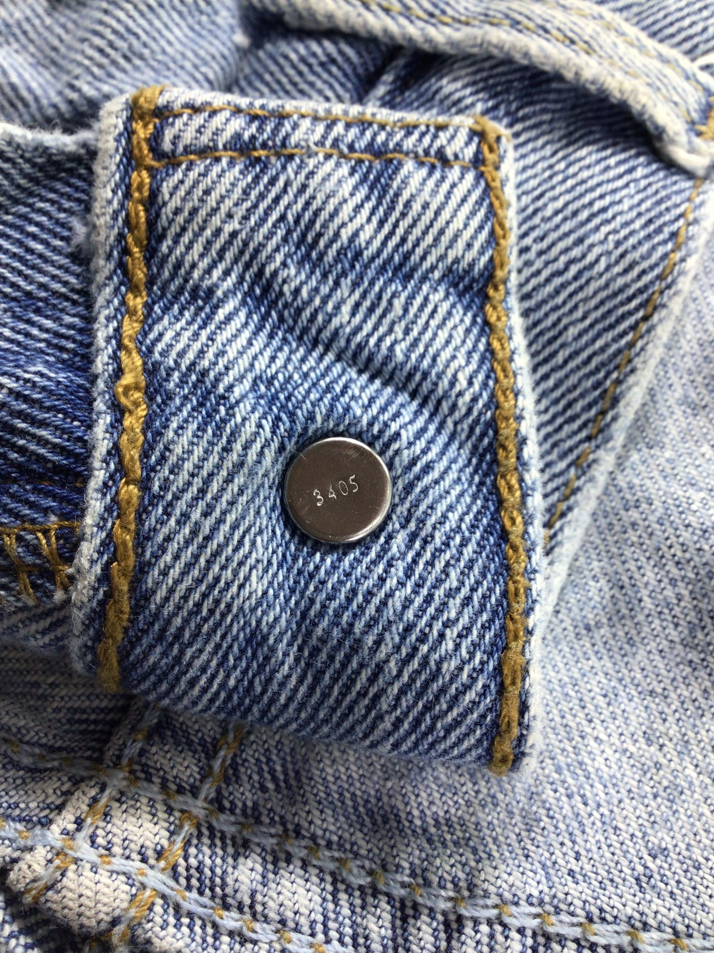 Levi's Vintage Levis 550 Jeans -J837 Size US 40 / EU 56 - 8 Thumbnail