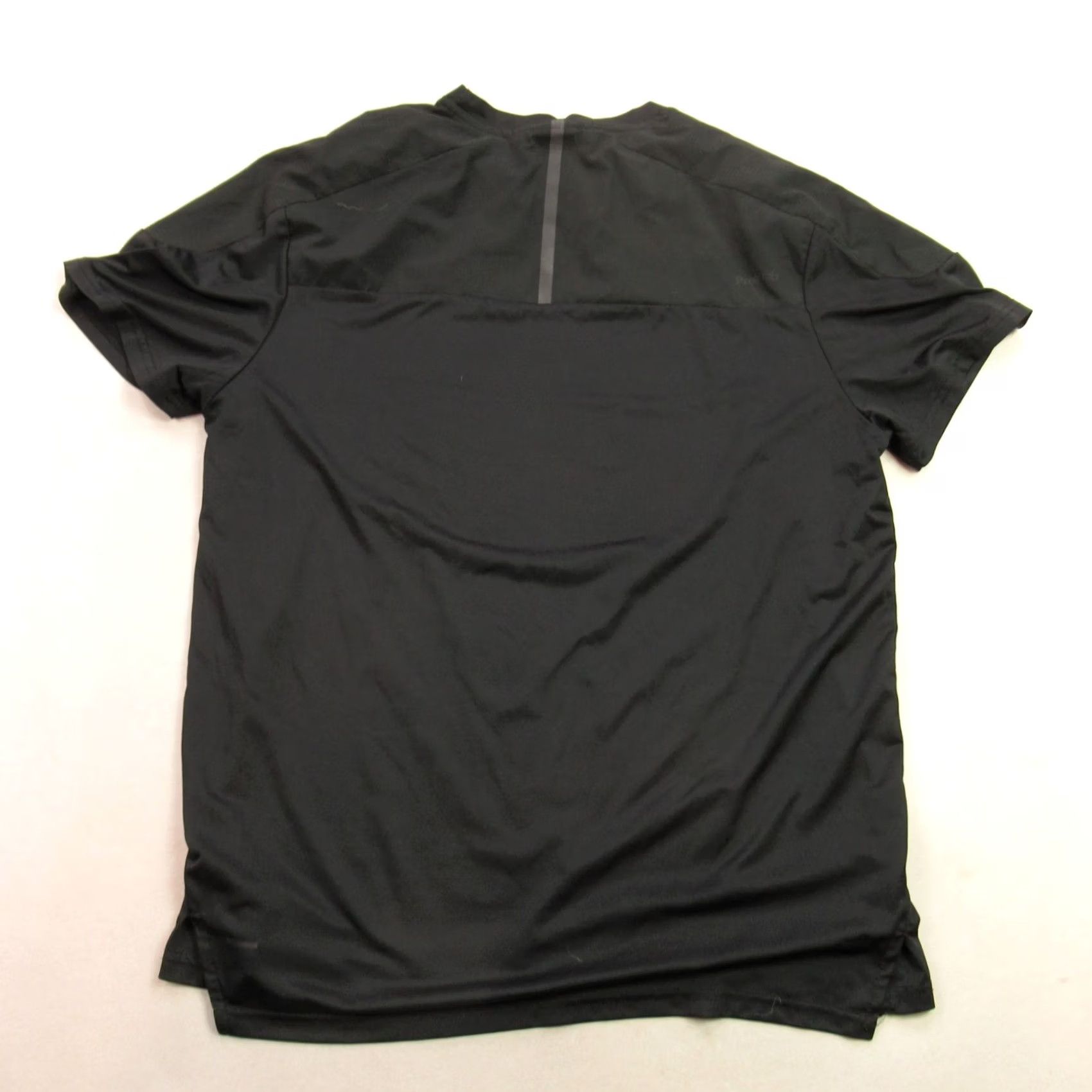 Spyder Spyder Shirt Mens Short Sleeve Crew Neck Outdoors Lightweight Black Size US M / EU 48-50 / 2 - 5 Thumbnail