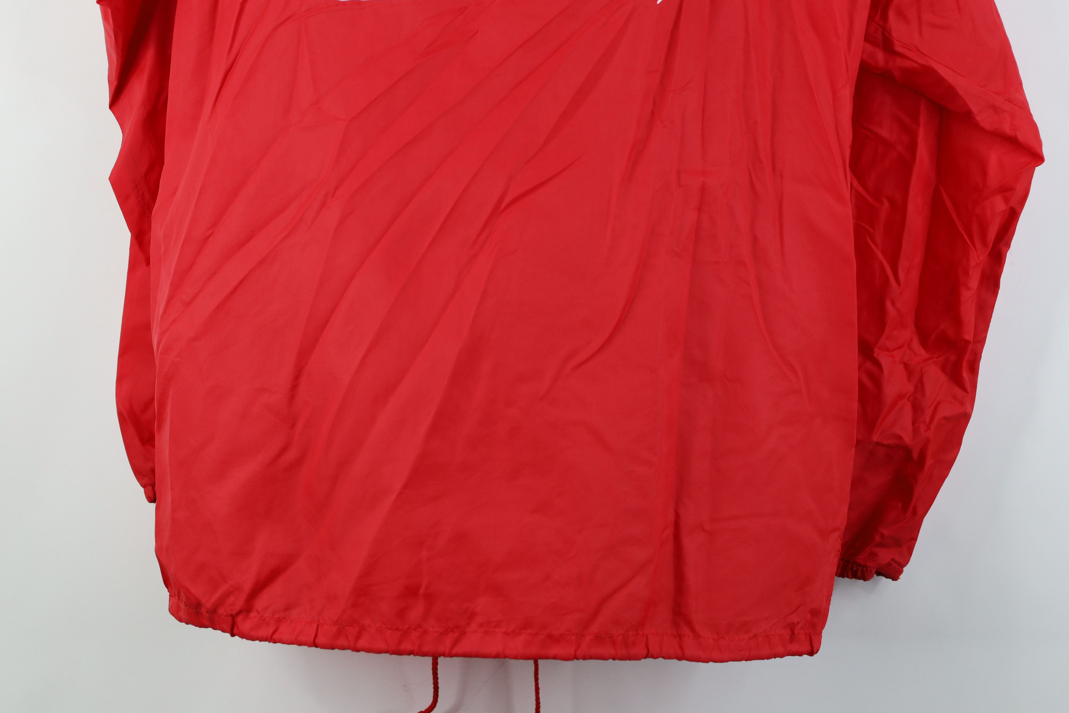 Vintage Vintage 70s 80s Johnson Hydro Seeding Fas Windbreaker Jacket Size US S / EU 44-46 / 1 - 18 Thumbnail