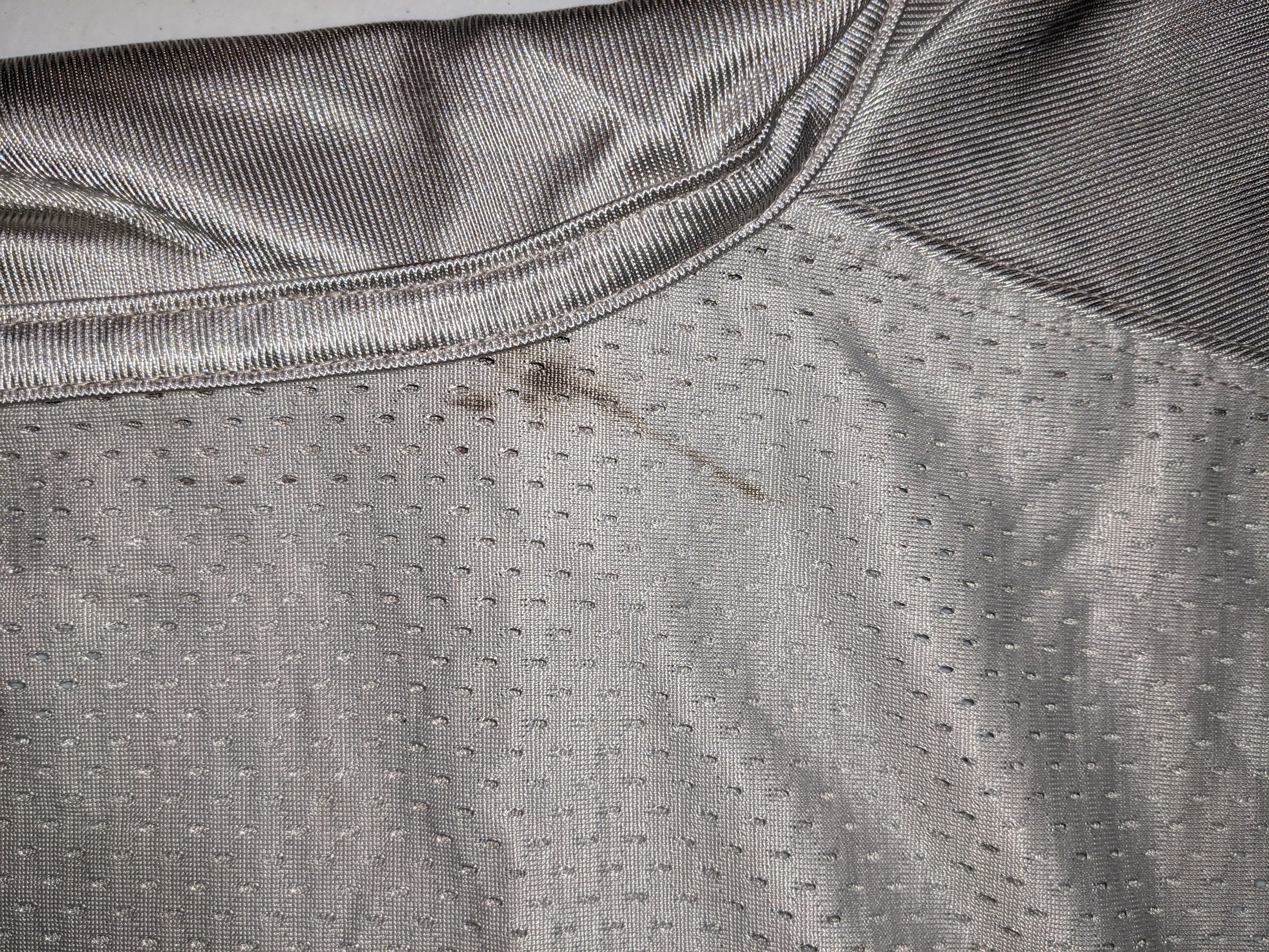 Vintage Vintage Ohio State College Football Gray X-Large Jersey Size US XL / EU 56 / 4 - 11 Thumbnail