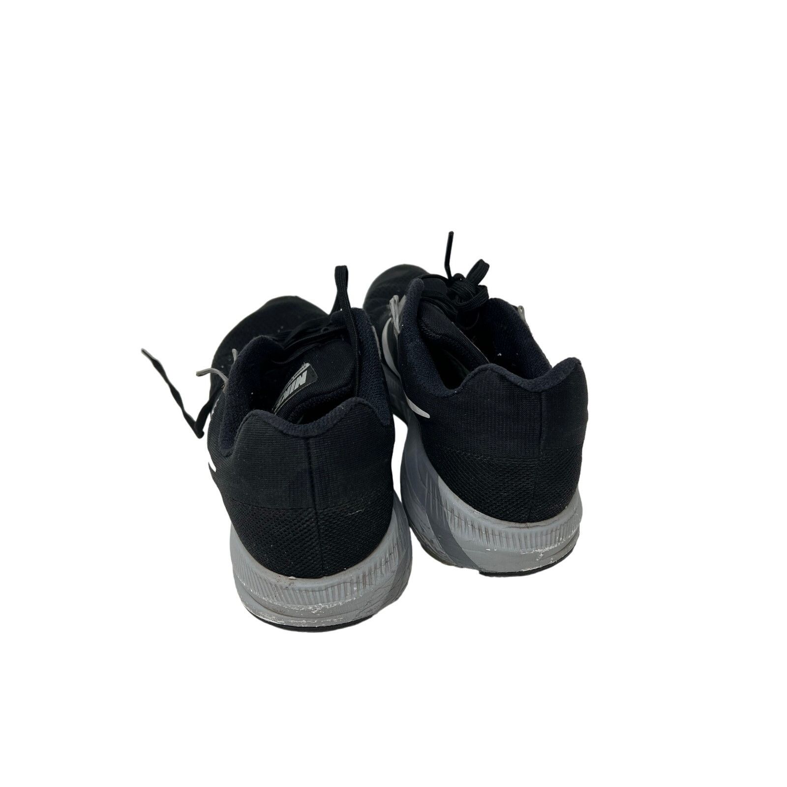 Nike Nike Air Zoom Structure 21 Black Shoes Mens 8 Size US 8 / EU 41 - 6 Thumbnail