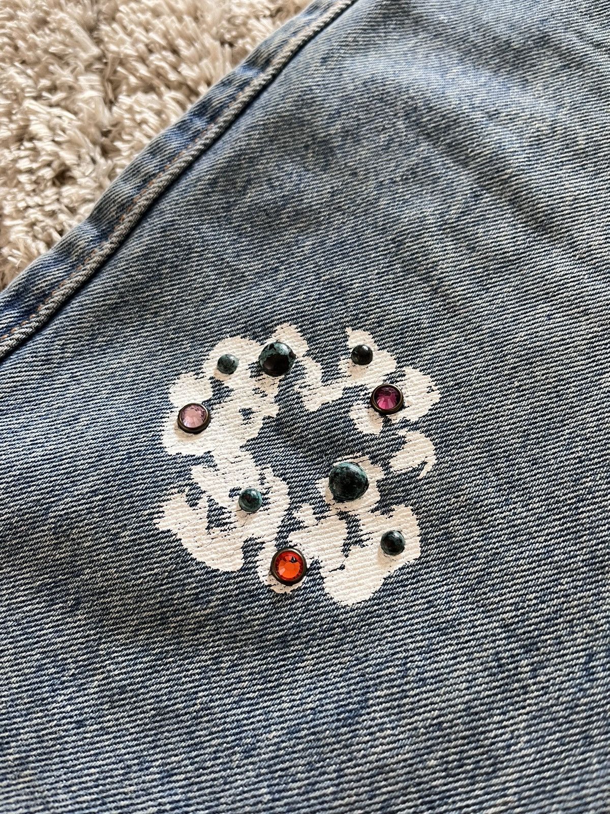 DENIM TEARS Denim tears Jean Size US 28 / EU 44 - 16 Thumbnail