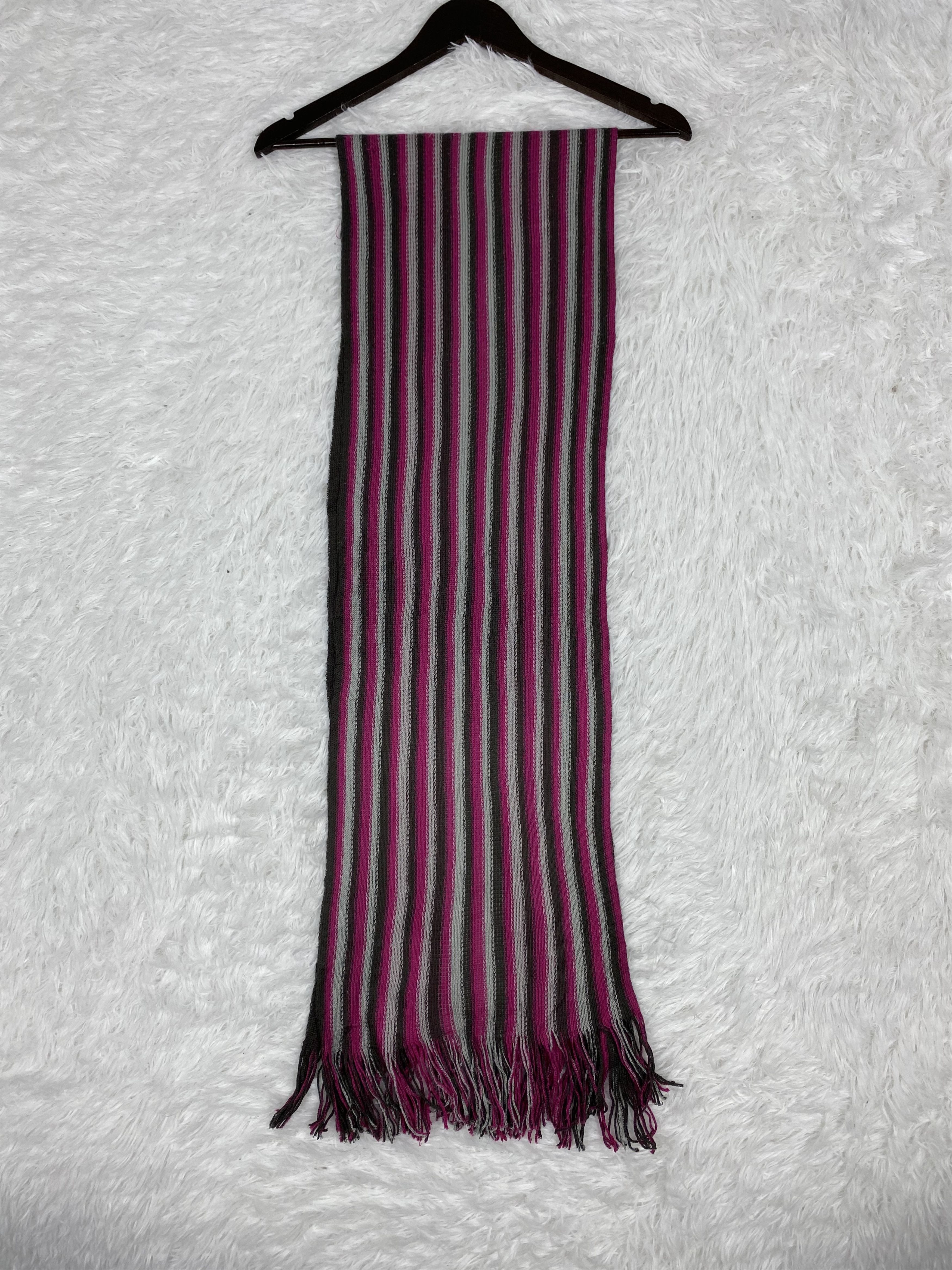 Chaps Vintage Chaps Ralph Lauren Scarf / Muffler Neckwear PM0198 Size ONE SIZE - 7 Thumbnail