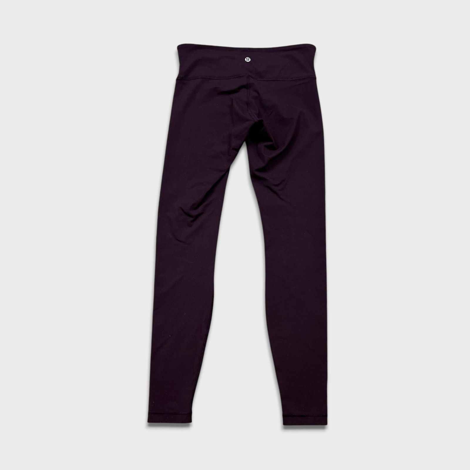 Lululemon Lululemon Wunder Under Low-Rise Tight Full-On Luon Legging Size 28" / US 6 / IT 42 - 4 Thumbnail