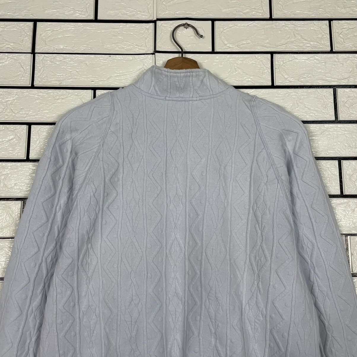 Courreges Courreges Sport Futur Sweater Size M / US 6-8 / IT 42-44 - 10 Thumbnail