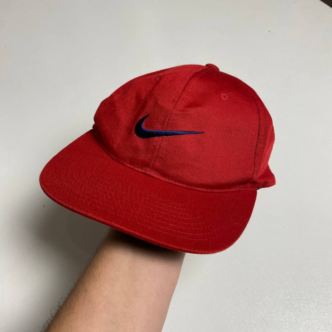 Nike Nike vintage cap Size:One Size Size ONE SIZE - 1 Thumbnail