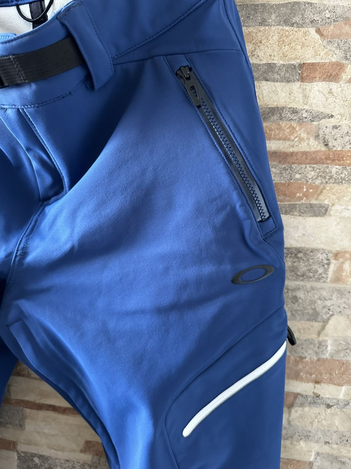Vintage Oakley Soft Shell Pants Size US 32 / EU 48 - 3 Thumbnail