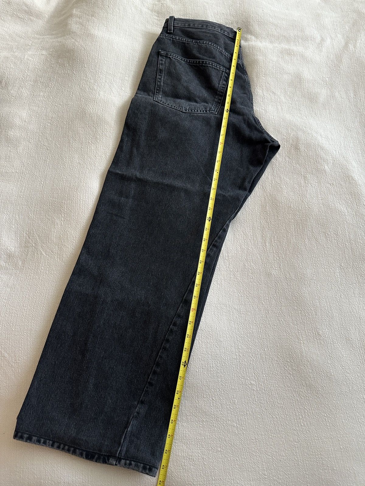 Sunflower Sunflower Wide Twist Jean Size US 33 - 4 Thumbnail