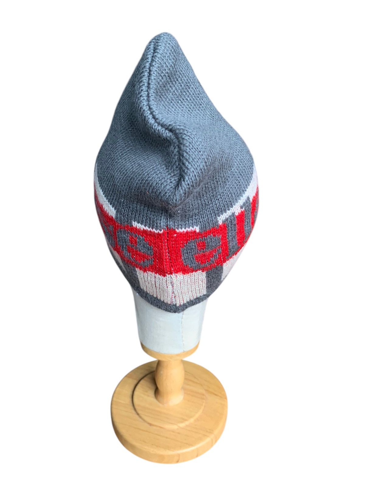 Japanese Brand × Kapital × Vintage Vintage Ellesse knitted Winter Sessions Beanie Hats Size ONE SIZE - 6 Thumbnail