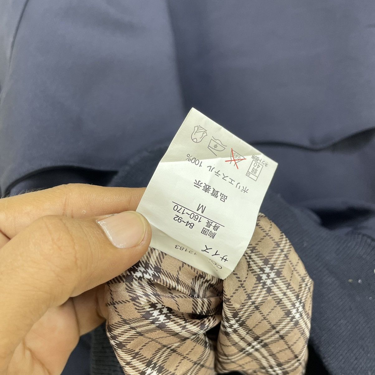 Japanese Brand 🤝 Japanese Brand Xebec Jacket Inspired Baracuta G9 Jacket Size US M / EU 48-50 / 2 - 5 Thumbnail
