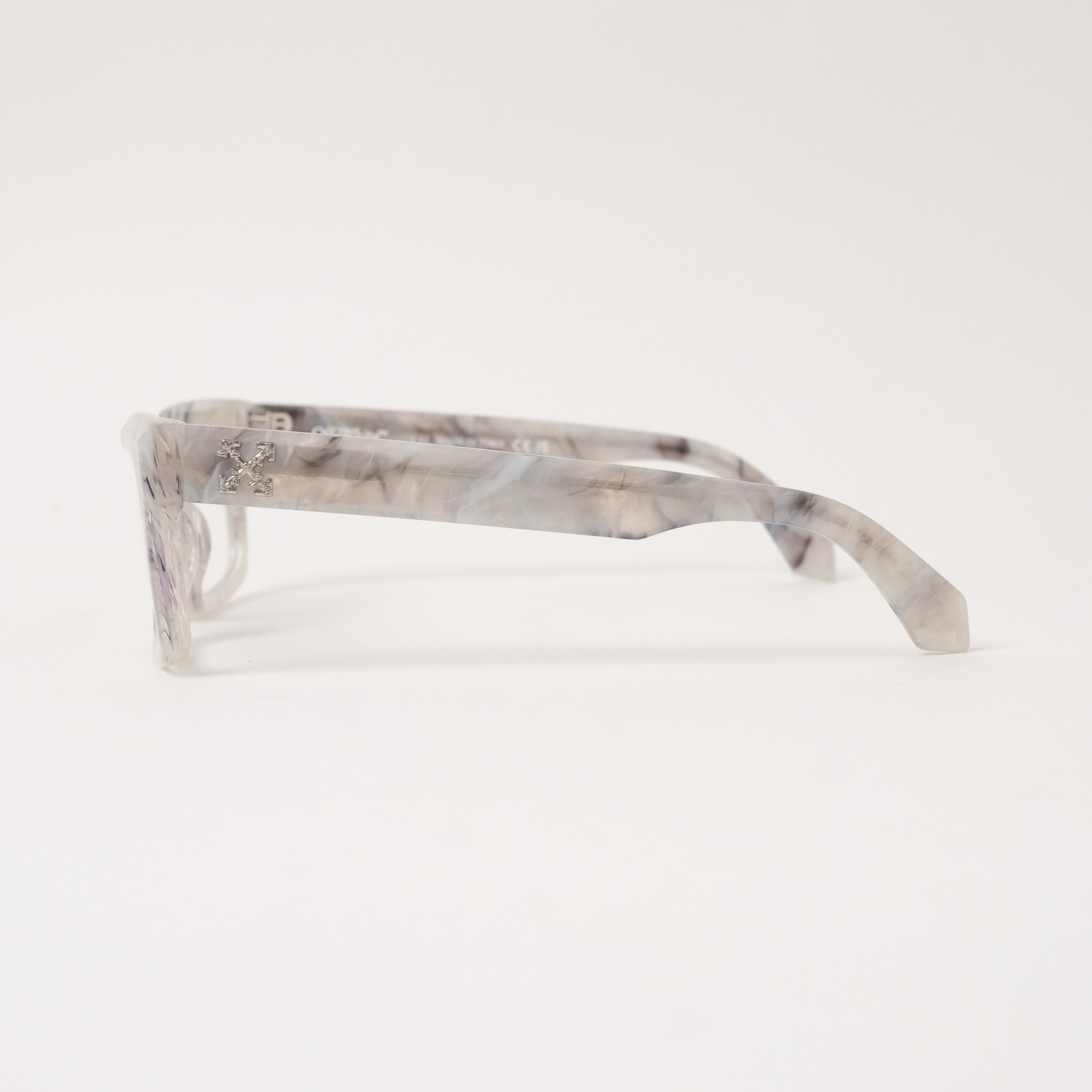 Off-White OFF WHITE OPTICAL STYLE 42 MARBLE Size ONE SIZE - 4 Thumbnail
