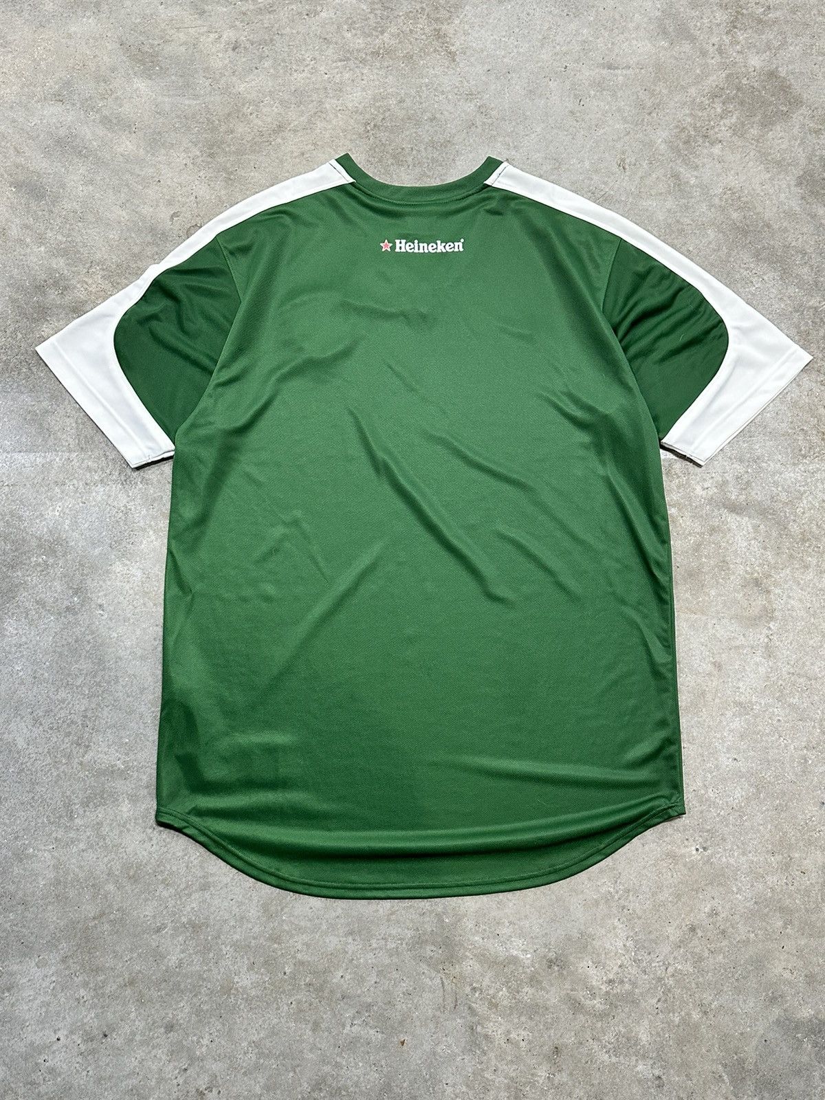 Heineken × Nike Nike UEFA Champions League Heineken Large Jersey Size US L / EU 52-54 / 3 - 5 Thumbnail