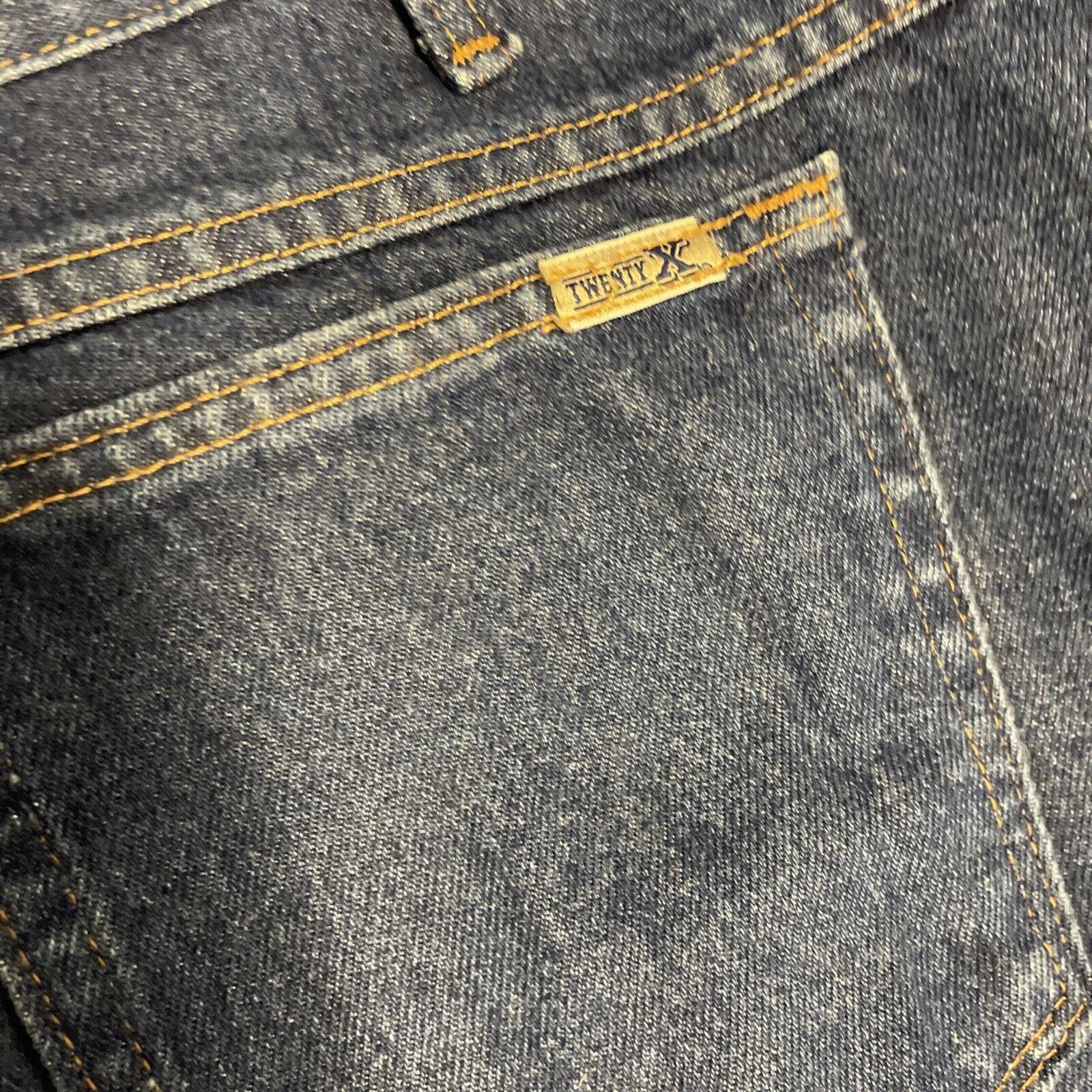 Wrangler Wrangler 20X Jeans Men’s 42x32. LOT OF 2 Size US 42 / EU 58 - 4 Thumbnail