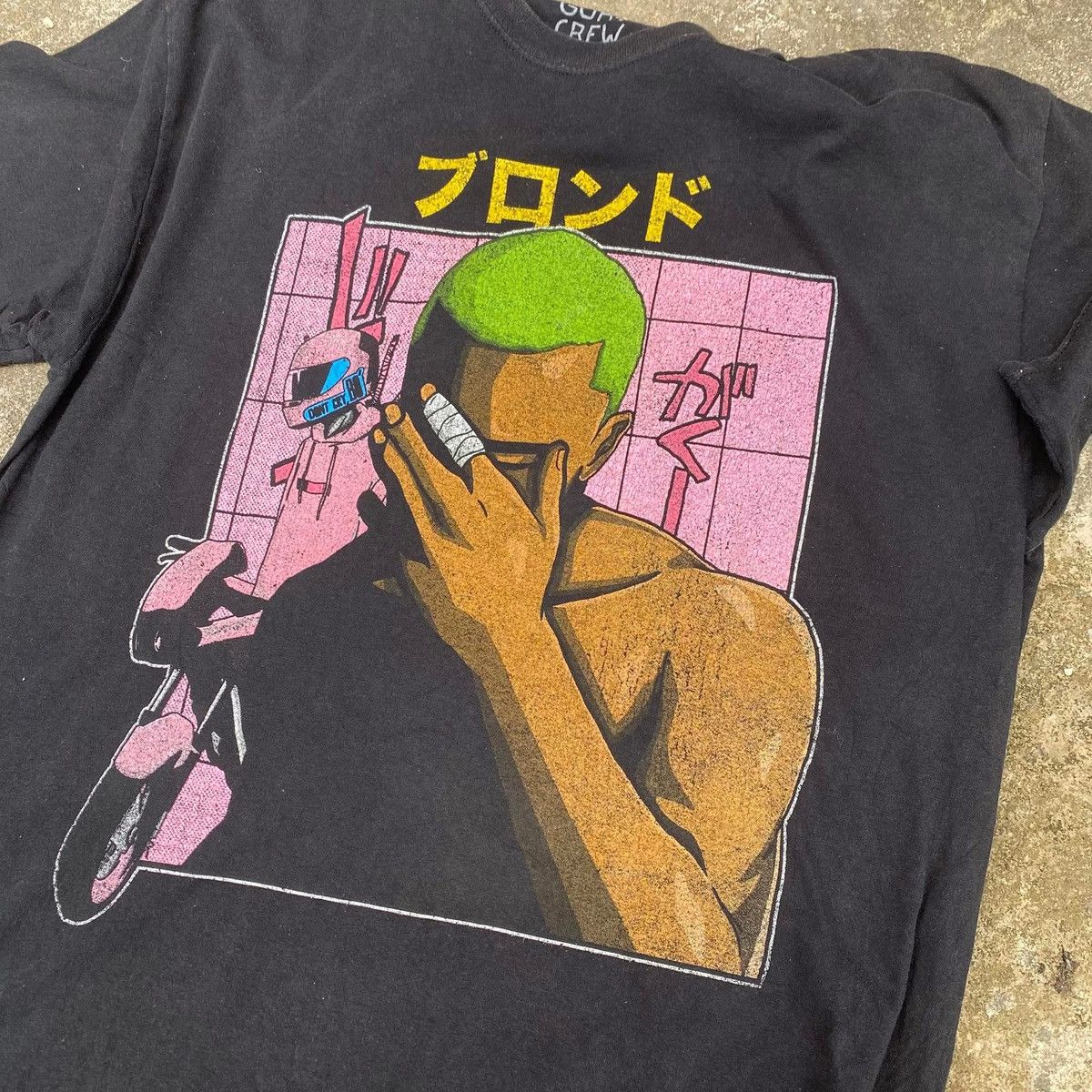 Band Tees RARE ‼️ Frank Ocean Size US L / EU 52-54 / 3 - 2 Thumbnail