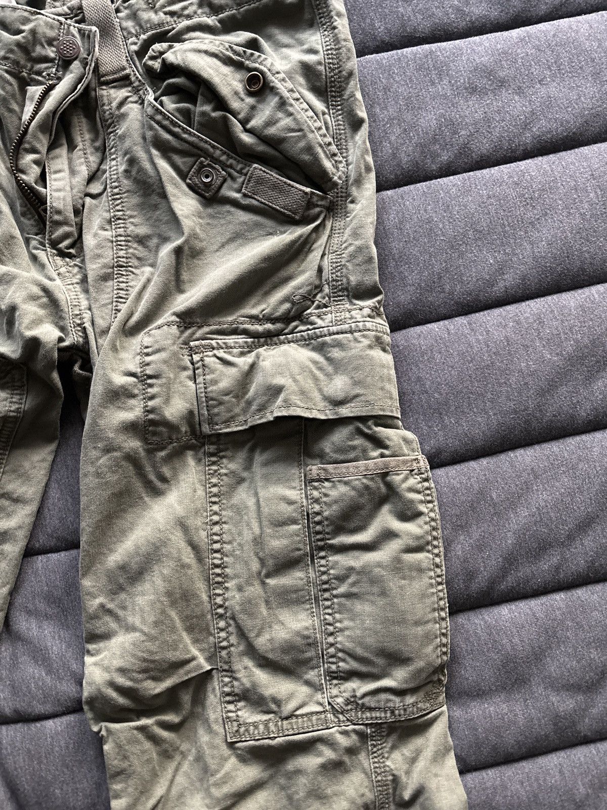 Ralph Lauren VINTAGE Ralph Lauren cargo pants Size US 32 / EU 48 - 4 Thumbnail