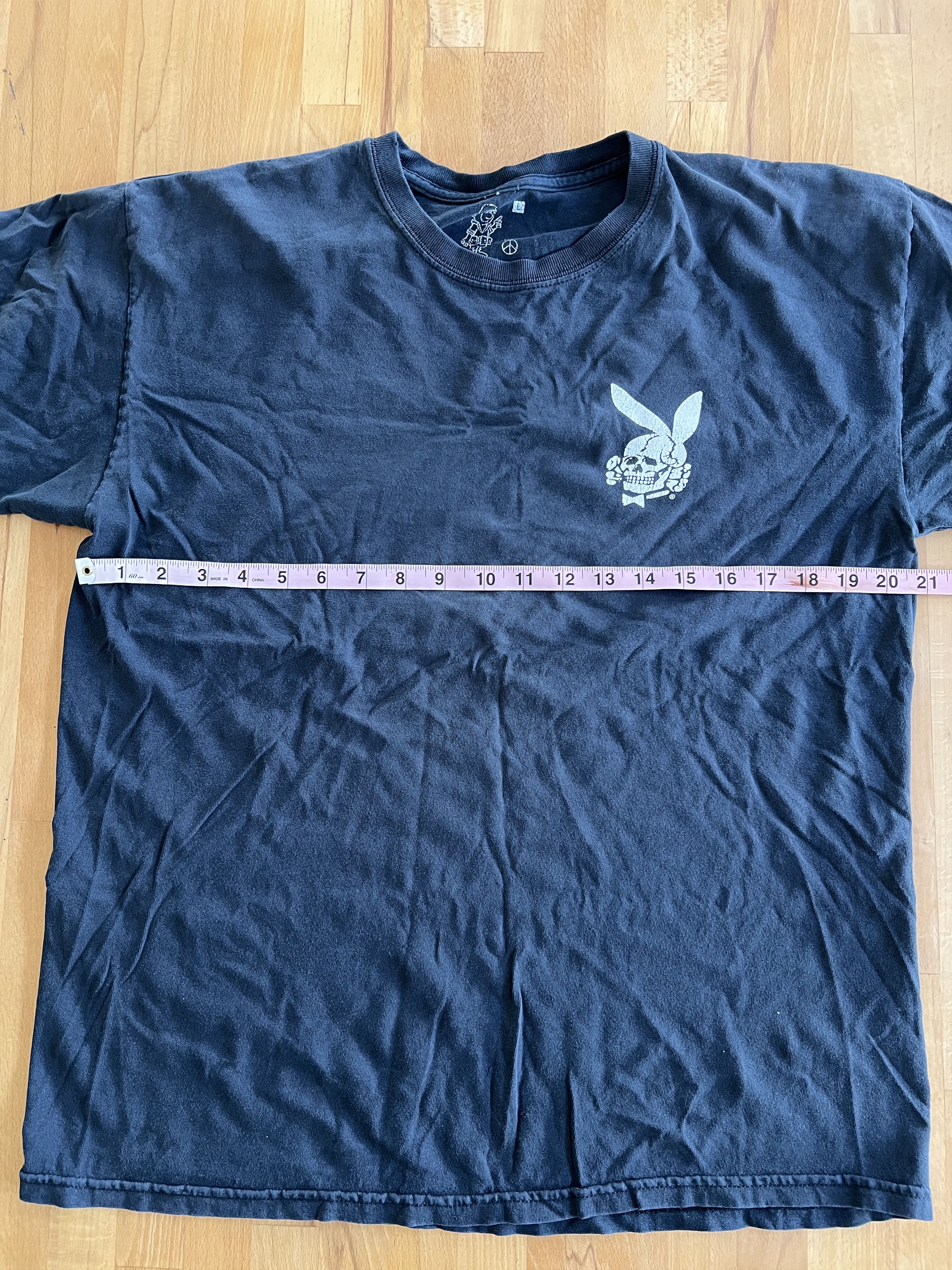 FUCT Vintage FUCT Death Bunny T Shirt Size US L / EU 52-54 / 3 - 5 Thumbnail