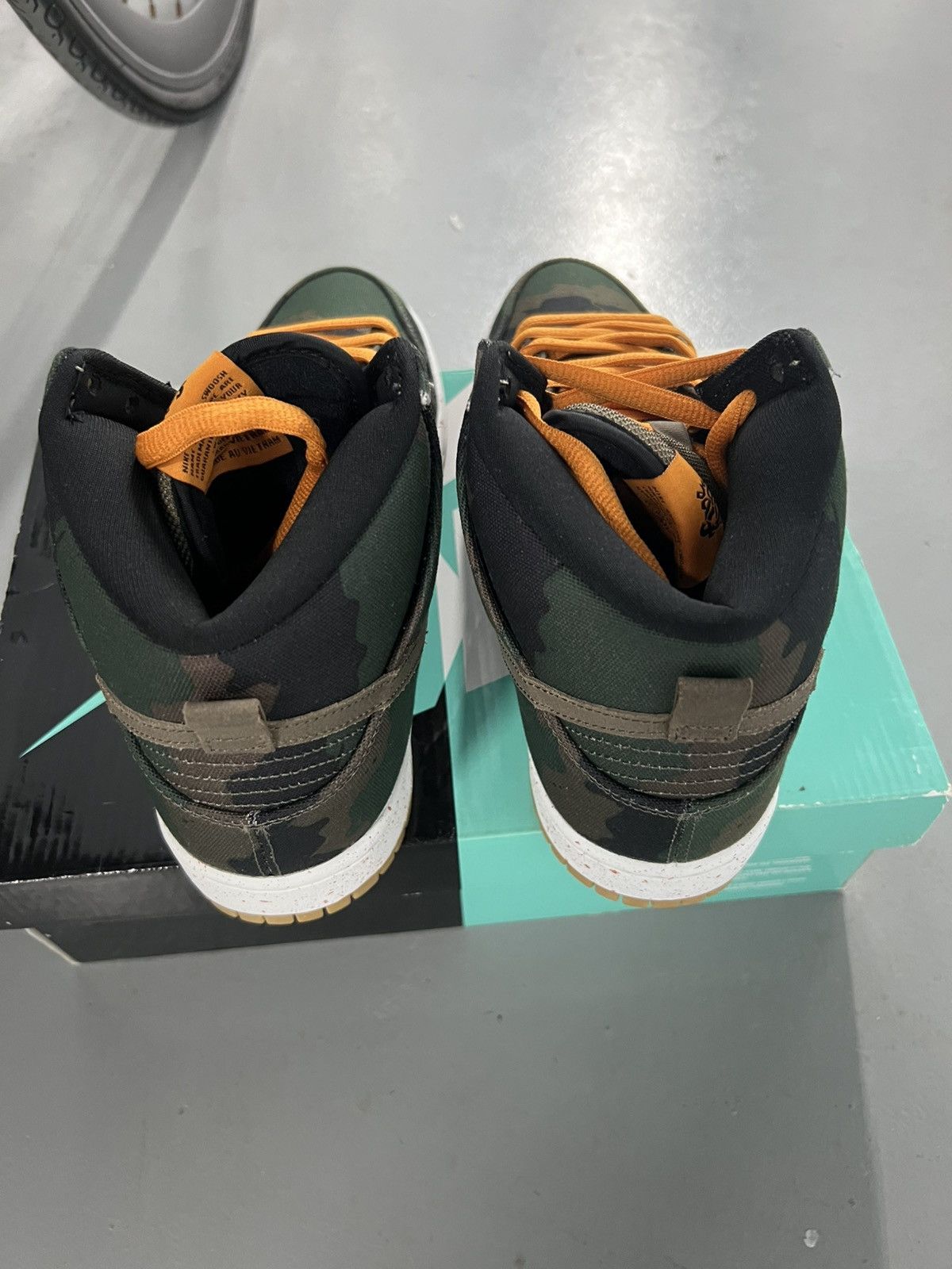 Nike Nike SB Dunk High FiveOneO (DS) Size US 9 / EU 42 - 5 Thumbnail