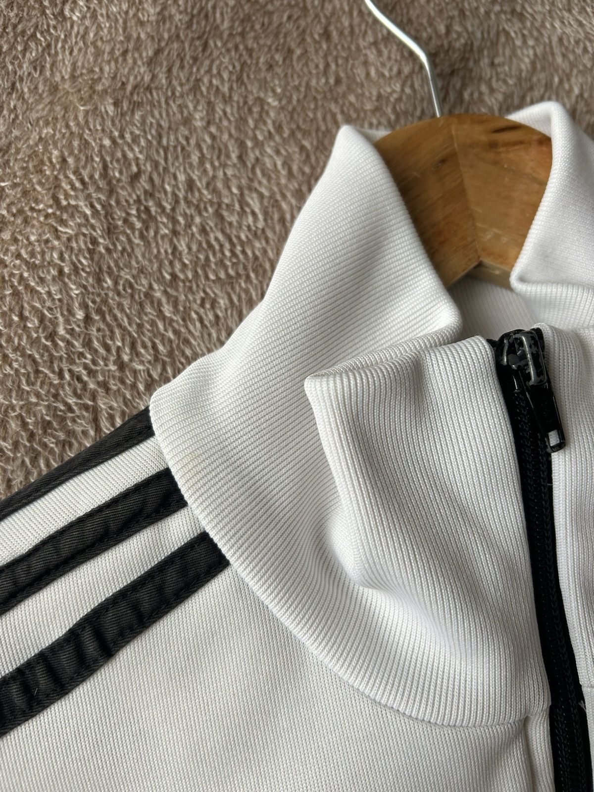 Adidas Adidas Firebird Vintage 2000’s man’s full zip pullover Size US M / EU 48-50 / 2 - 14 Thumbnail