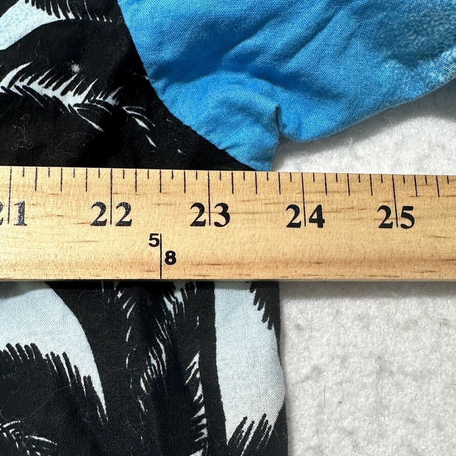 Vintage Dorsett XXL Hawaiian Palm Tree Sunset Button Up Shirt Size US XXL / EU 58 / 5 - 9 Thumbnail