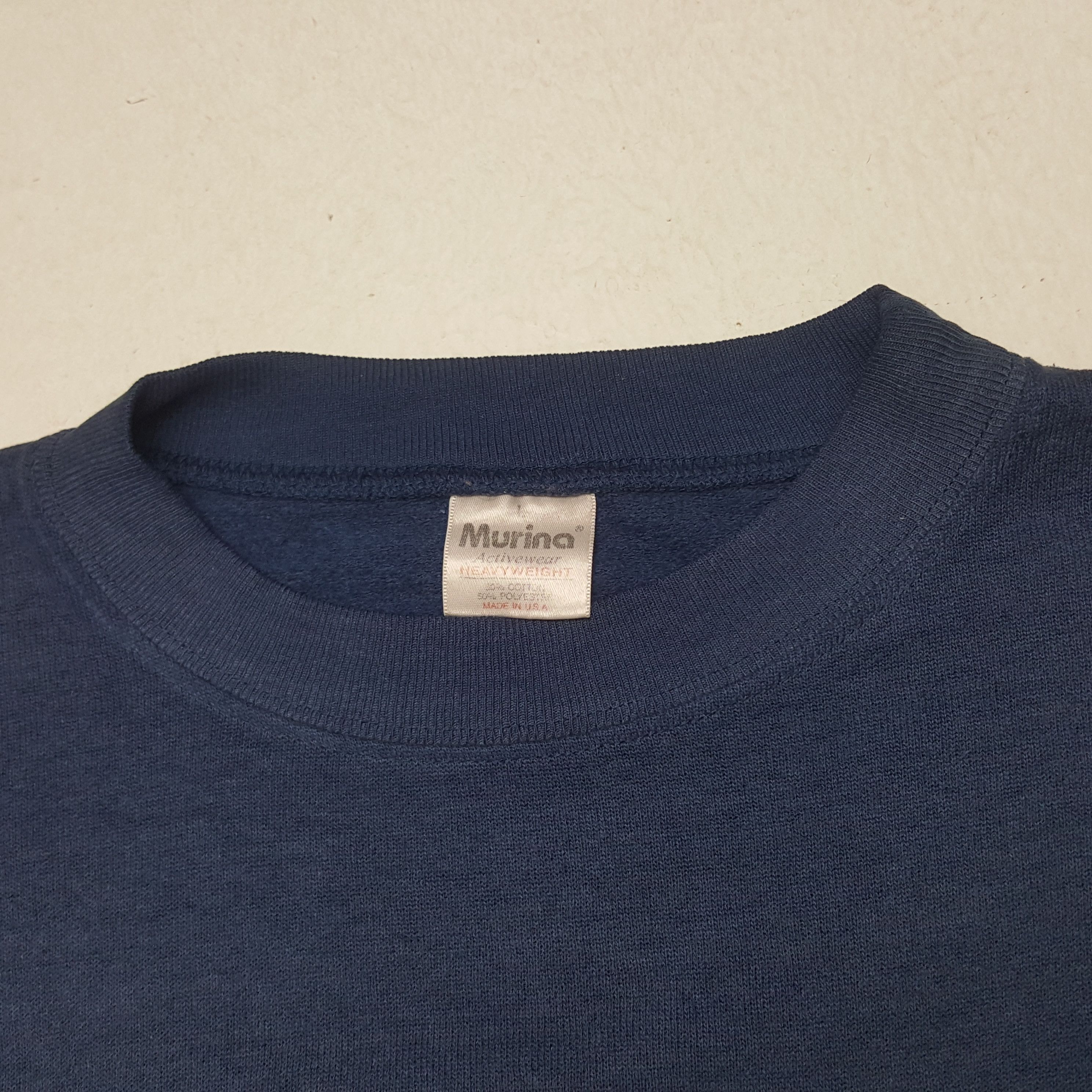 Sessions × Vintage Vintage Sesions Logo Sweatshirt Size US M / EU 48-50 / 2 - 4 Thumbnail