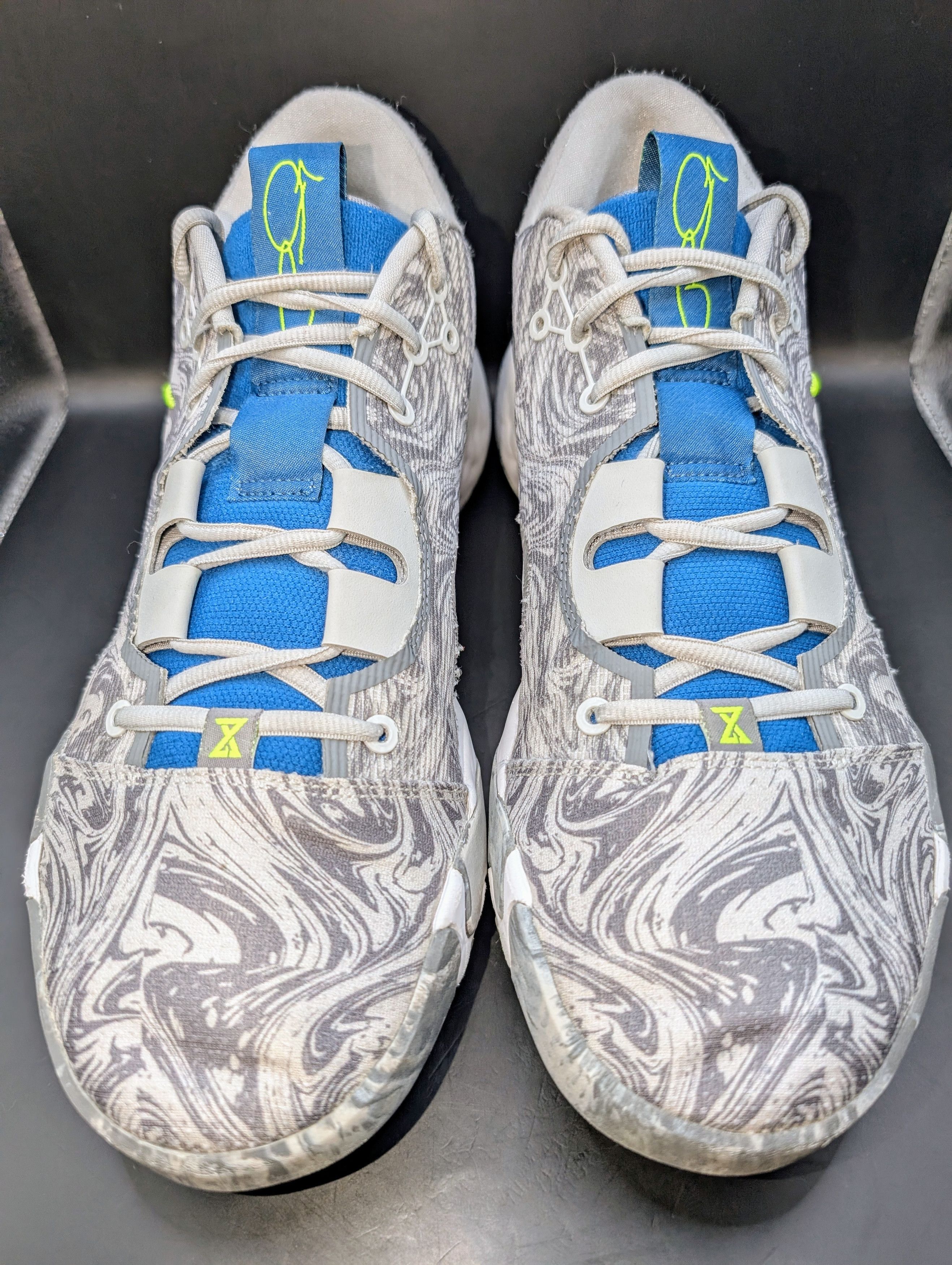 Nike Nike PG 6 Concrete Jungle PE PROMO SAMPLE Size US 13 / EU 46 - 3 Thumbnail