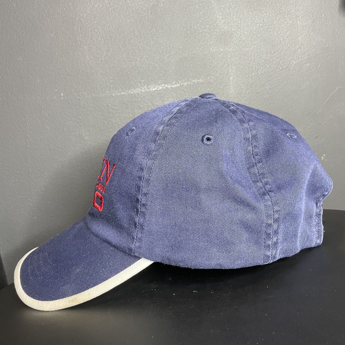 Polo Ralph Lauren Polo Ralph Lauren 2006 US Open Adjustable Hat Vintage OSFA Size ONE SIZE - 3 Thumbnail