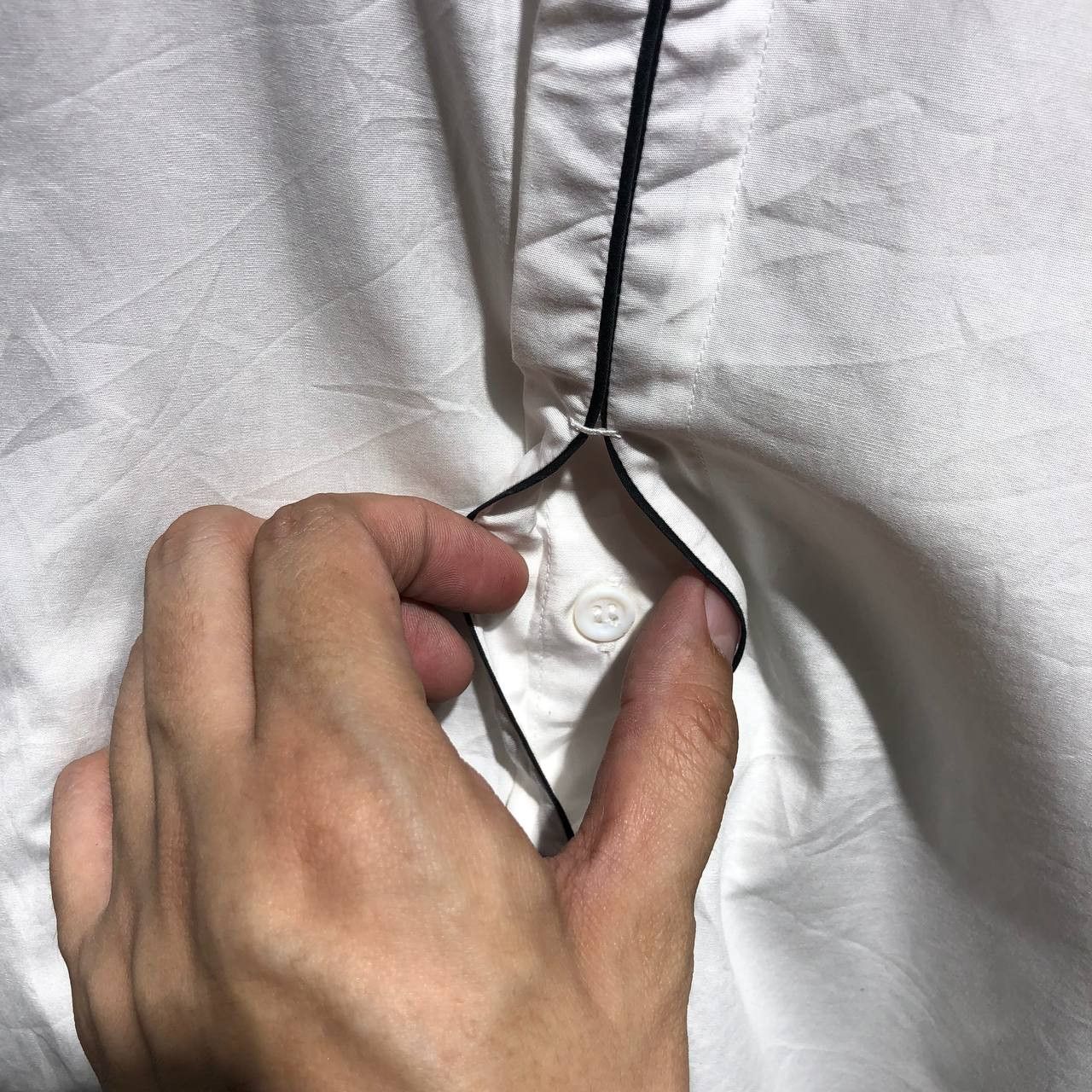 Dior Dior Button down long sleeves Size US M / EU 48-50 / 2 - 5 Thumbnail