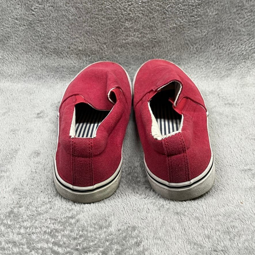 Arizona Jean Co. Arizona Jean Co Nash Red Slip On Sneakers Mens 10 Size US 10 / EU 43 - 6 Thumbnail