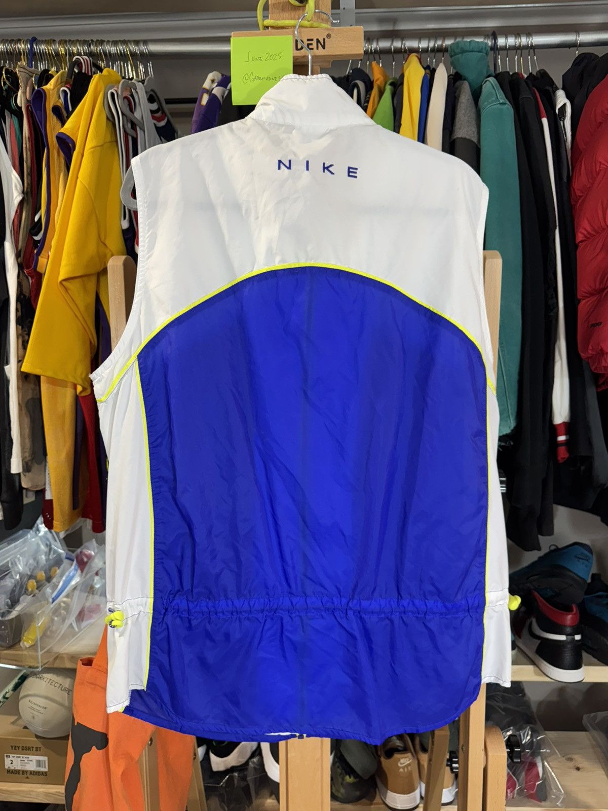 Nike Stunning Time Capsule - NIKE early 90’s piece Size US XL / EU 56 / 4 - 2 Thumbnail