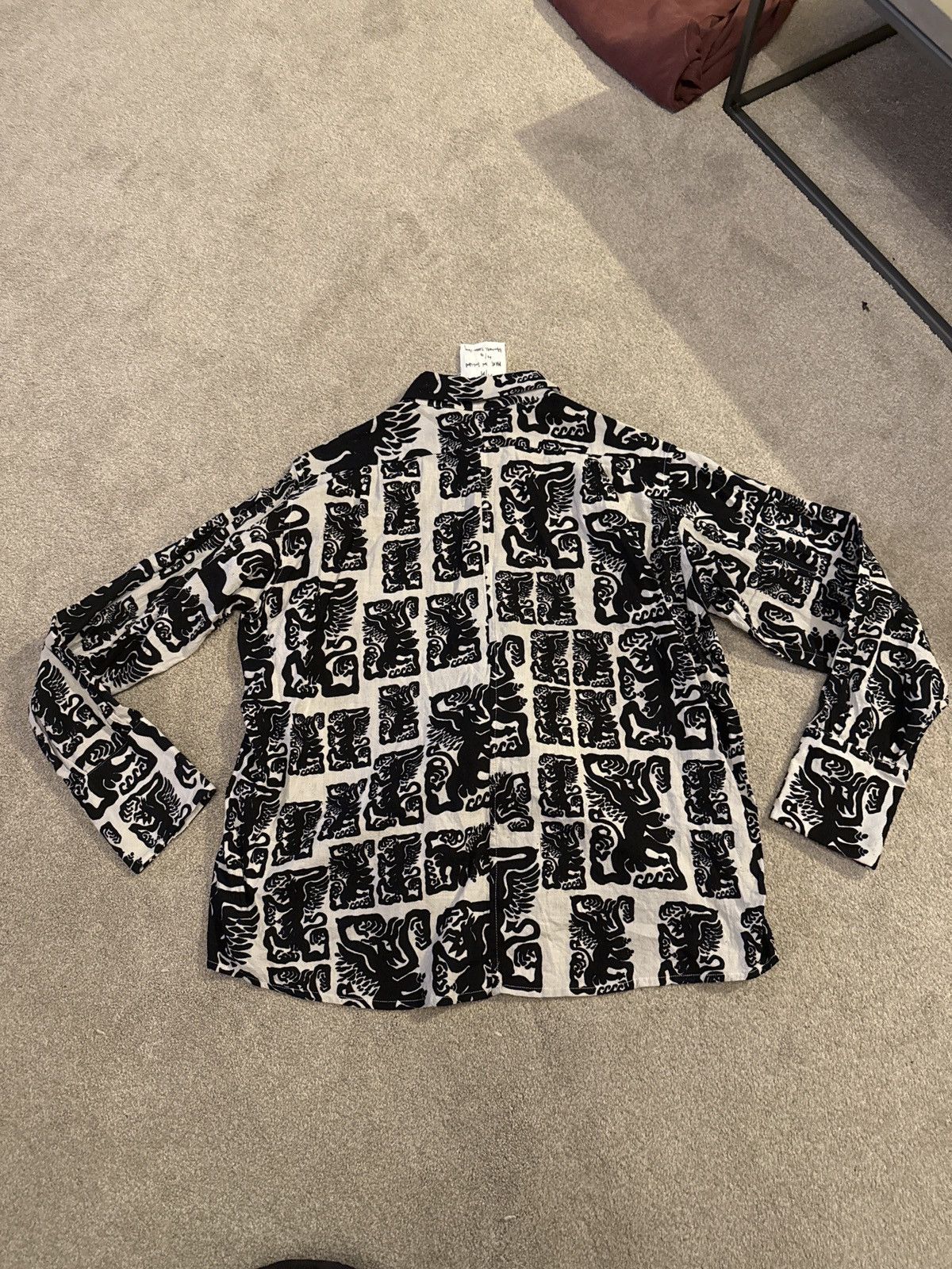 John Alexander Skelton CIX dave baby shirt Size US M / EU 48-50 / 2 - 3 Thumbnail