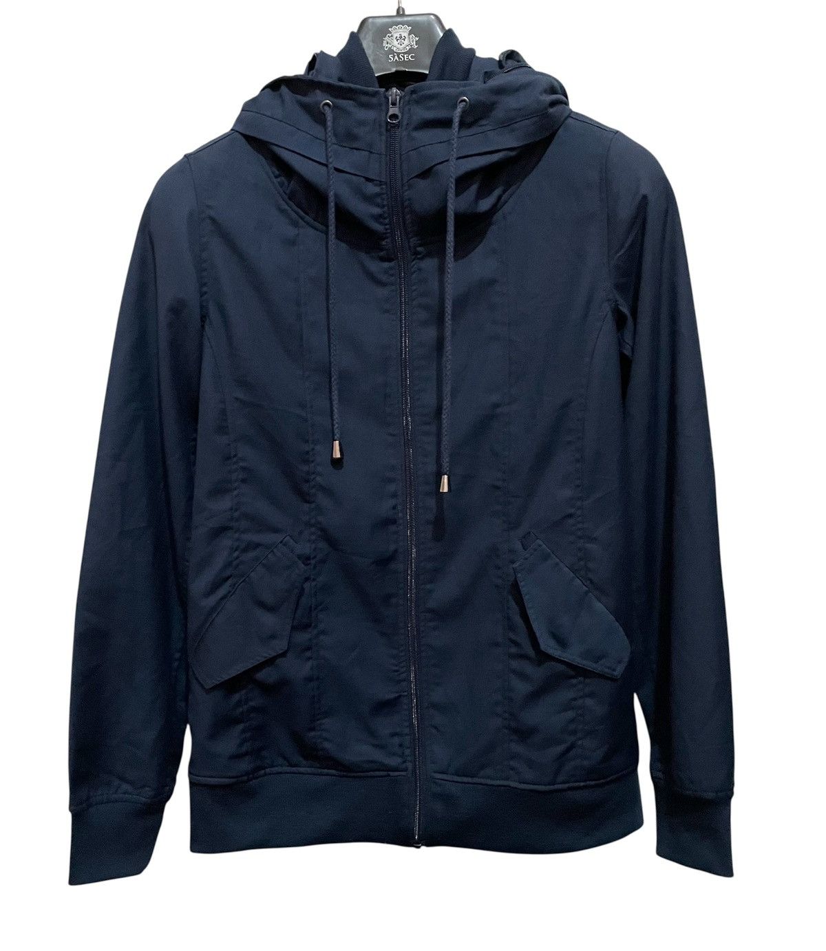 Issey Miyake ISSEY MIYAKE TETE HOMME JACKET Size M / US 6-8 / IT 42-44 - 2 Thumbnail