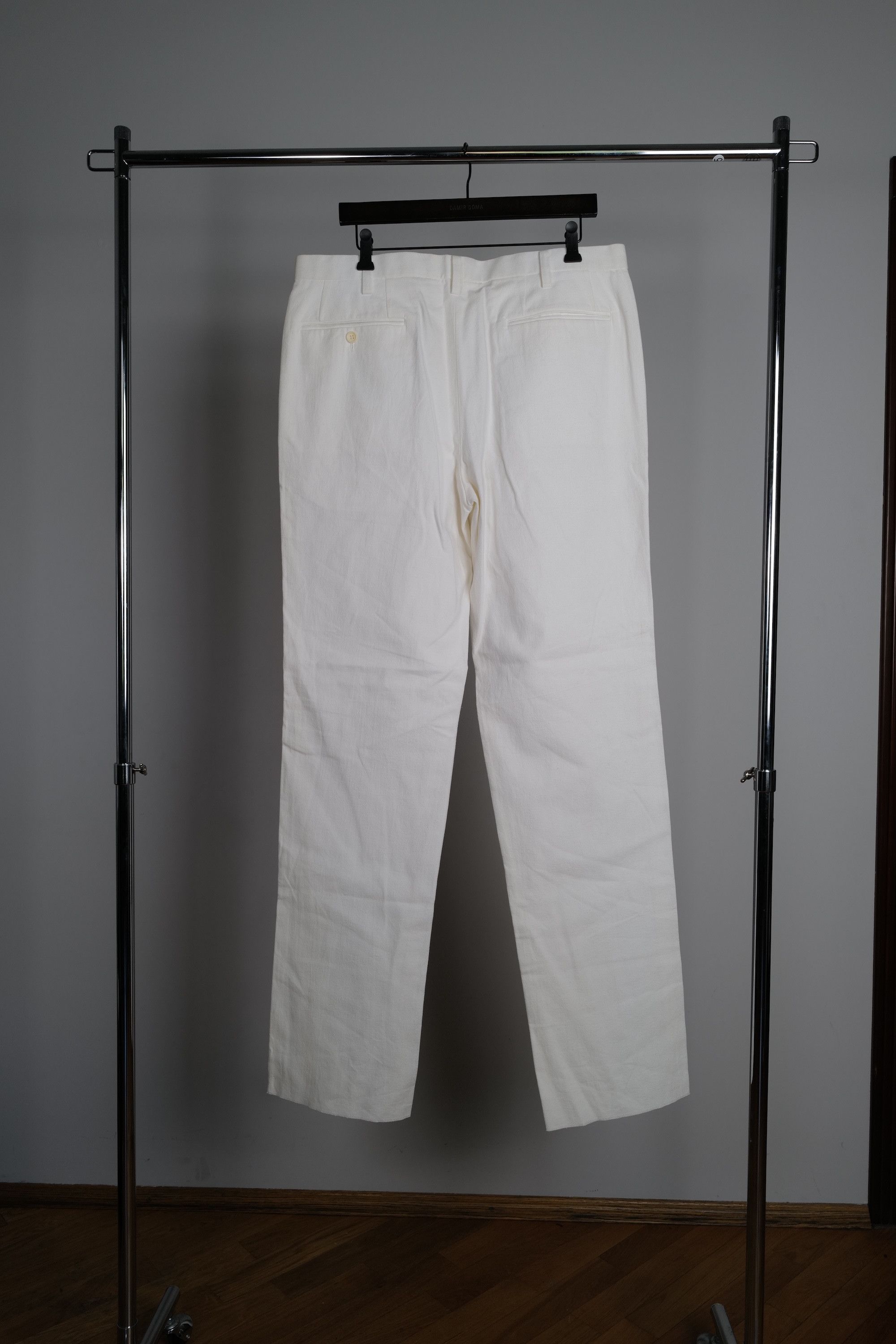 Issey Miyake ISSEY MIYAKE Denim Pants Size US 36 / EU 52 - 16 Thumbnail