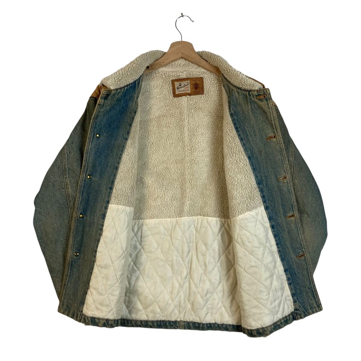 Kapital 🇯🇵 VINTAGE BIG JOHN BURBON STREET BUTTON UP JACKET Size US M / EU 48-50 / 2 - 9 Thumbnail