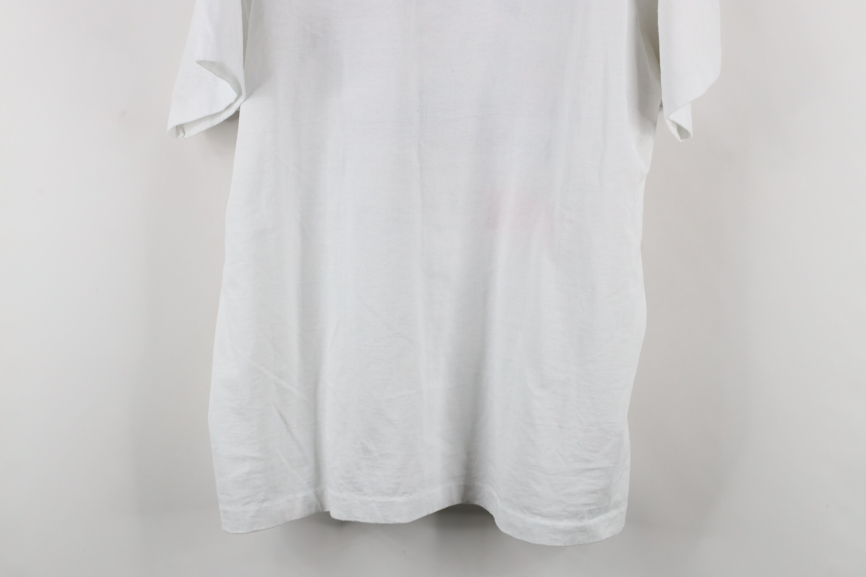 Vintage Vintage 90s Flyer Locomotive Train Short Sleeve T-Shirt USA Size US XL / EU 56 / 4 - 11 Thumbnail