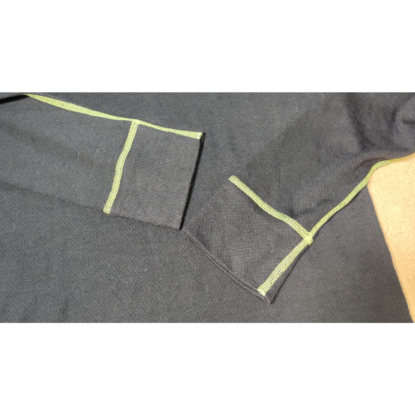 Vintage Bjorn Daehlie Black Base Layer Size XL Ski Thermal Hiking Winter Top Pullover Unisex Adults XS? Size XL / US 12-14 / IT 48-50 - 7 Thumbnail