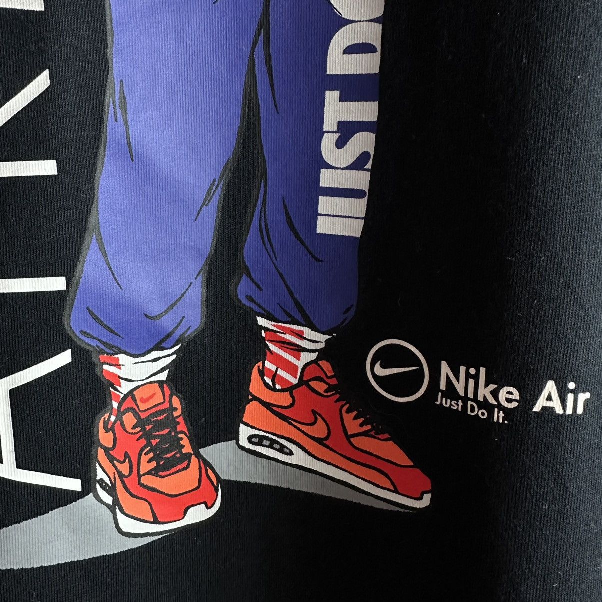 Nike Nike Anime Akira Japan Rare T shirt Size US S / EU 44-46 / 1 - 4 Thumbnail