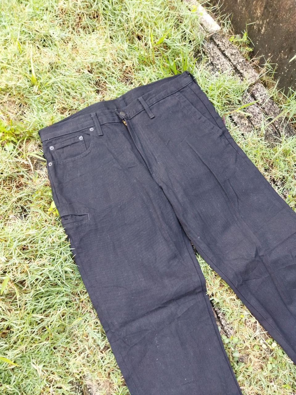 GU × Maison MIHARA YASUHIRO Gu X Miharayasuhiro Good Inspiration Jeans Size US 36 / EU 52 - 4 Thumbnail