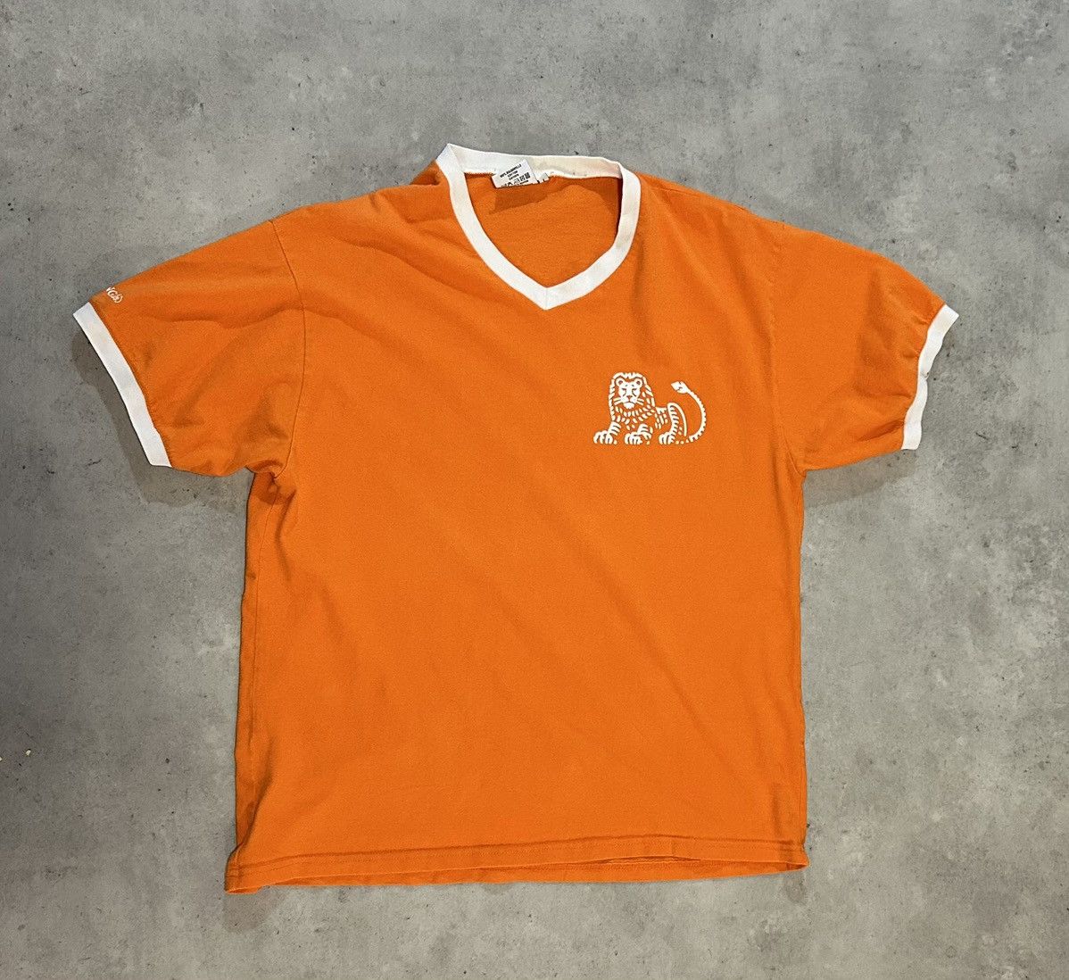 Vintage Netherlands Tee Size US L / EU 52-54 / 3 - 1 Thumbnail