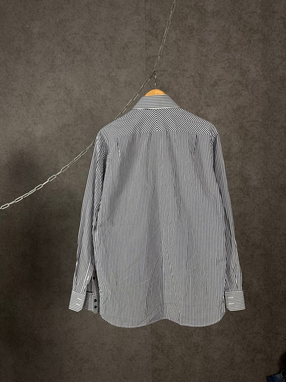 Reiss Reiss designer striped shirt Size US L / EU 52-54 / 3 - 5 Thumbnail